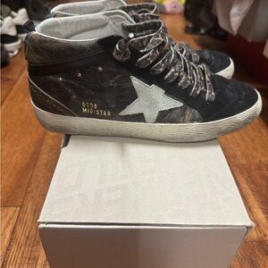 Women’s Golden Goose Mid Star Classic